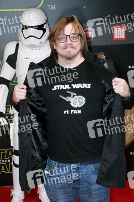 Filmpremiere 'Star Wars: Das Erwachen der Macht' in Berlin