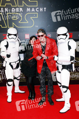 Filmpremiere 'Star Wars: Das Erwachen der Macht' in Berlin