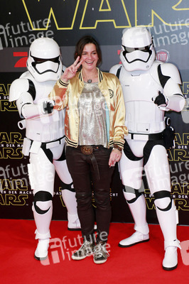 Filmpremiere 'Star Wars: Das Erwachen der Macht' in Berlin