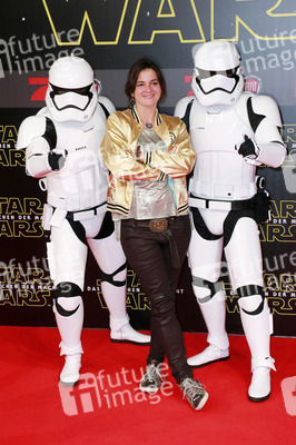 Filmpremiere 'Star Wars: Das Erwachen der Macht' in Berlin