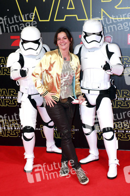 Filmpremiere 'Star Wars: Das Erwachen der Macht' in Berlin