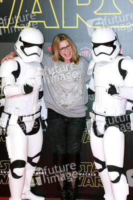Filmpremiere 'Star Wars: Das Erwachen der Macht' in Berlin