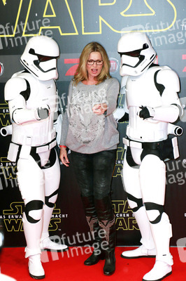 Filmpremiere 'Star Wars: Das Erwachen der Macht' in Berlin