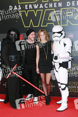Filmpremiere 'Star Wars: Das Erwachen der Macht' in Berlin