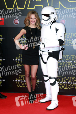 Filmpremiere 'Star Wars: Das Erwachen der Macht' in Berlin
