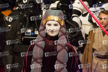 Filmpremiere 'Star Wars: Das Erwachen der Macht' in Berlin