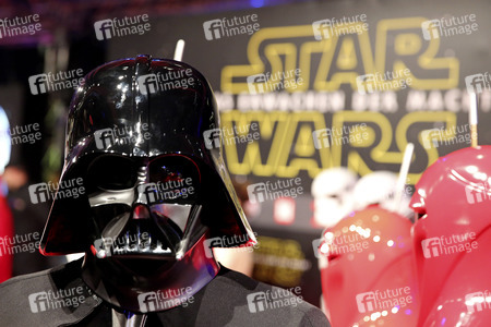 Filmpremiere 'Star Wars: Das Erwachen der Macht' in Berlin