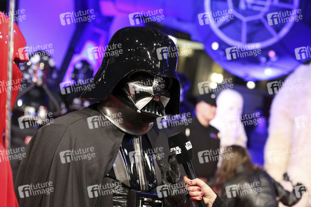 Filmpremiere 'Star Wars: Das Erwachen der Macht' in Berlin