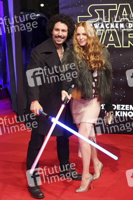 Filmpremiere 'Star Wars: Das Erwachen der Macht' in Berlin