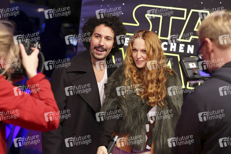 Filmpremiere 'Star Wars: Das Erwachen der Macht' in Berlin