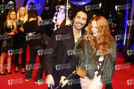 Filmpremiere 'Star Wars: Das Erwachen der Macht' in Berlin