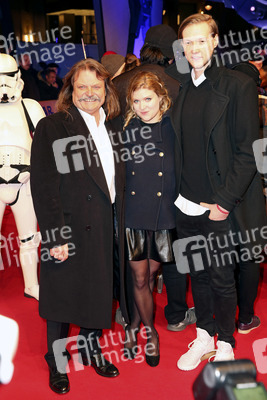 Filmpremiere 'Star Wars: Das Erwachen der Macht' in Berlin