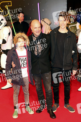 Filmpremiere 'Star Wars: Das Erwachen der Macht' in Berlin