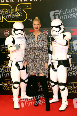 Filmpremiere 'Star Wars: Das Erwachen der Macht' in Berlin