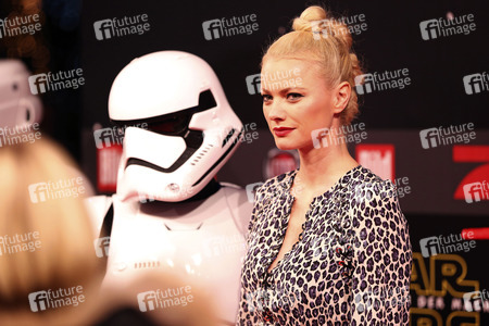 Filmpremiere 'Star Wars: Das Erwachen der Macht' in Berlin