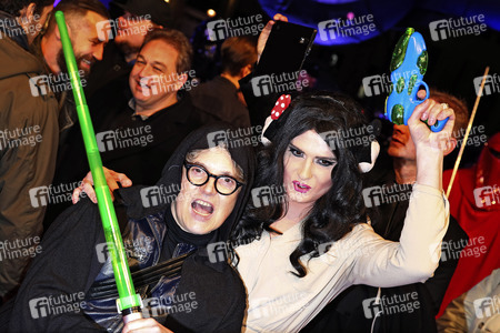 Filmpremiere 'Star Wars: Das Erwachen der Macht' in Berlin