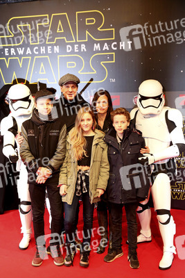 Filmpremiere 'Star Wars: Das Erwachen der Macht' in Berlin