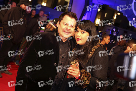 Filmpremiere 'Star Wars: Das Erwachen der Macht' in Berlin