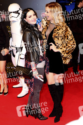 Filmpremiere 'Star Wars: Das Erwachen der Macht' in Berlin