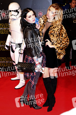 Filmpremiere 'Star Wars: Das Erwachen der Macht' in Berlin