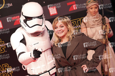 Filmpremiere 'Star Wars: Das Erwachen der Macht' in Berlin