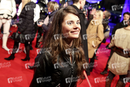 Filmpremiere 'Star Wars: Das Erwachen der Macht' in Berlin