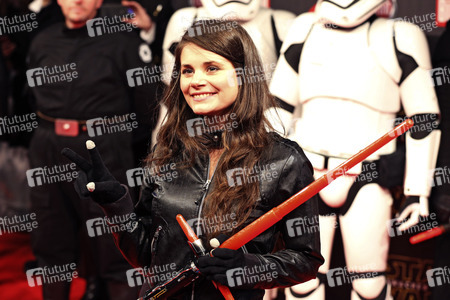 Filmpremiere 'Star Wars: Das Erwachen der Macht' in Berlin