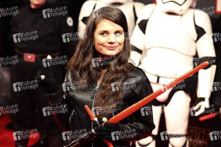 Filmpremiere 'Star Wars: Das Erwachen der Macht' in Berlin