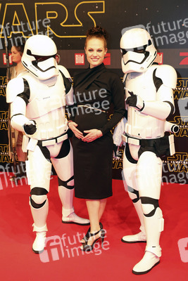 Filmpremiere 'Star Wars: Das Erwachen der Macht' in Berlin
