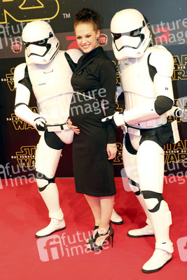Filmpremiere 'Star Wars: Das Erwachen der Macht' in Berlin