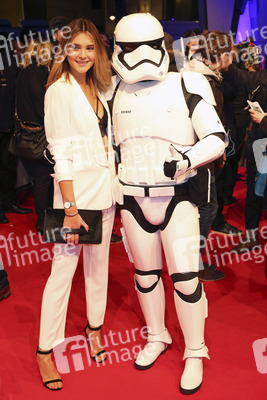 Filmpremiere 'Star Wars: Das Erwachen der Macht' in Berlin