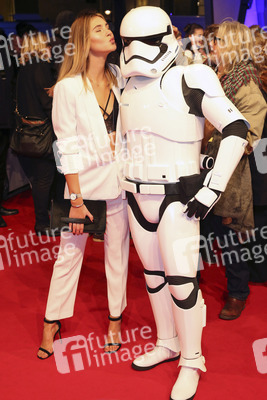 Filmpremiere 'Star Wars: Das Erwachen der Macht' in Berlin