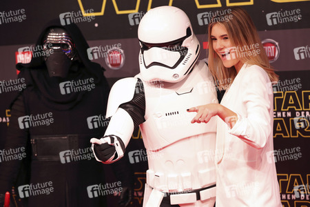 Filmpremiere 'Star Wars: Das Erwachen der Macht' in Berlin