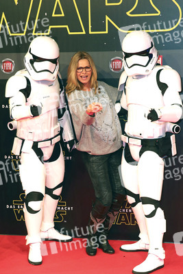 Filmpremiere 'Star Wars: Das Erwachen der Macht' in Berlin