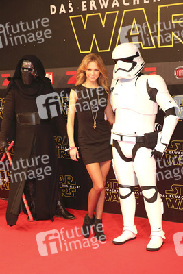 Filmpremiere 'Star Wars: Das Erwachen der Macht' in Berlin