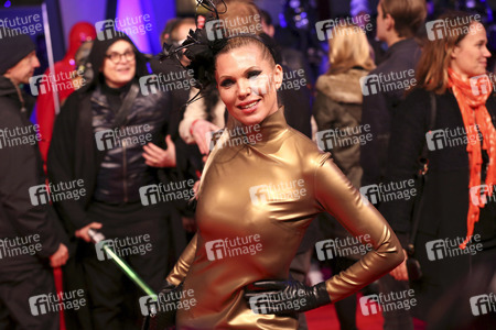 Filmpremiere 'Star Wars: Das Erwachen der Macht' in Berlin