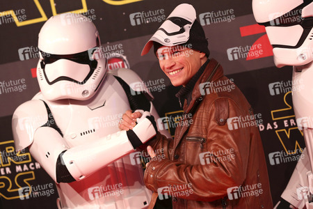 Filmpremiere 'Star Wars: Das Erwachen der Macht' in Berlin