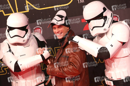 Filmpremiere 'Star Wars: Das Erwachen der Macht' in Berlin
