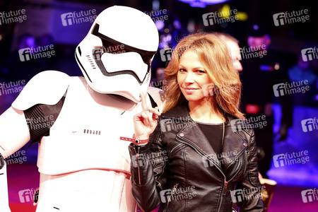Filmpremiere 'Star Wars: Das Erwachen der Macht' in Berlin