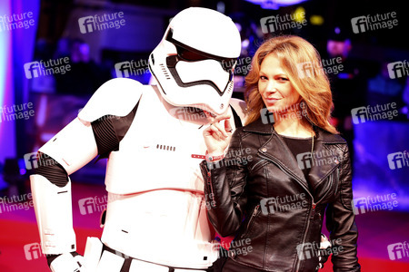 Filmpremiere 'Star Wars: Das Erwachen der Macht' in Berlin