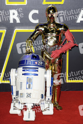 Filmpremiere 'Star Wars: Das Erwachen der Macht' in London