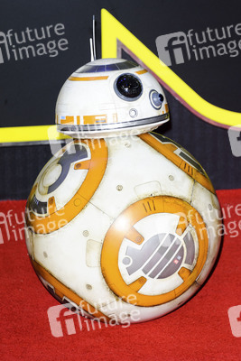 Filmpremiere 'Star Wars: Das Erwachen der Macht' in London