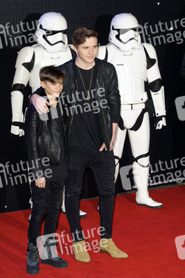 Filmpremiere 'Star Wars: Das Erwachen der Macht' in London