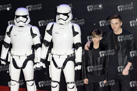 Filmpremiere 'Star Wars: Das Erwachen der Macht' in London