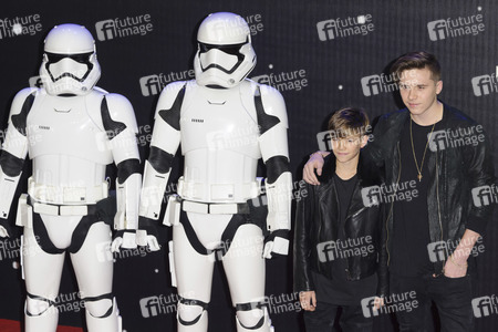 Filmpremiere 'Star Wars: Das Erwachen der Macht' in London