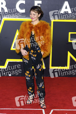 Filmpremiere 'Star Wars: Das Erwachen der Macht' in London