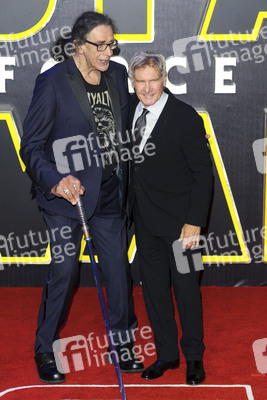 Filmpremiere 'Star Wars: Das Erwachen der Macht' in London
