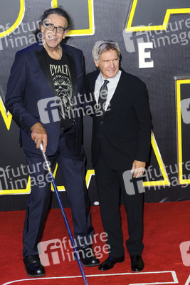 Filmpremiere 'Star Wars: Das Erwachen der Macht' in London