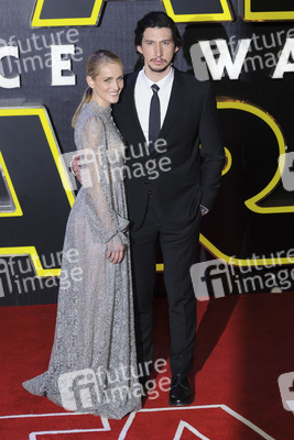 Filmpremiere 'Star Wars: Das Erwachen der Macht' in London