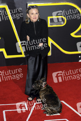 Filmpremiere 'Star Wars: Das Erwachen der Macht' in London